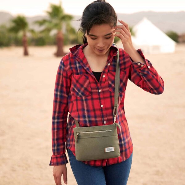 Anti-diefstal Schoudertassen