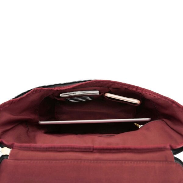 Travelon Addison Backpack in zwart (foto 8)