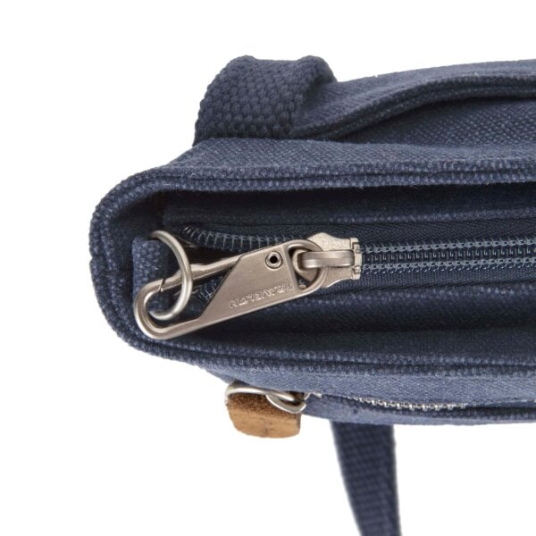 Travelon Heritage Clutch Tas in indigo (foto 8)