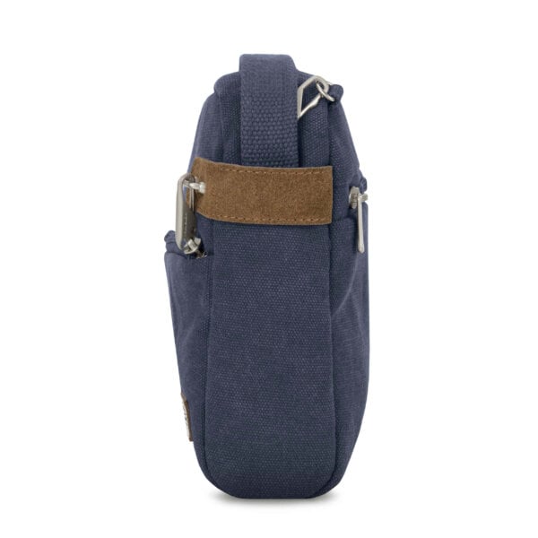 Travelon Heritage Crossbody Tas in indigo (foto 6)
