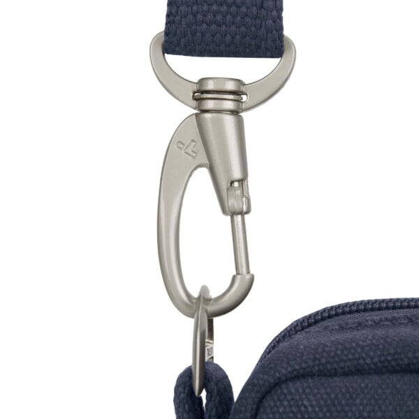 Travelon Heritage Crossbody Tas in indigo (foto 2)