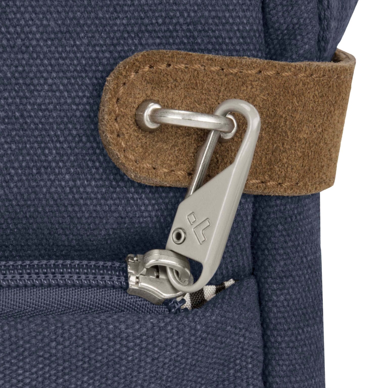 Travelon Heritage Crossbody Tas in indigo (foto 4)