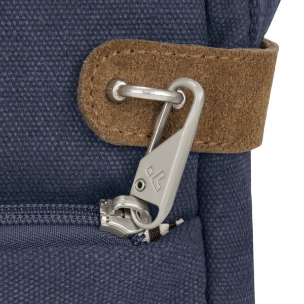 Travelon Heritage Crossbody Tas in indigo (foto 4)