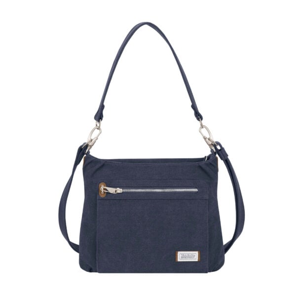 Travelon Heritage Hobo Tas in indigo (foto 5)