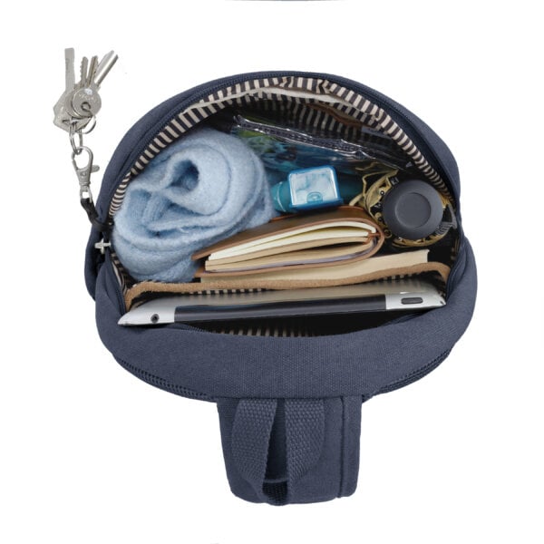 Travelon Heritage Sling in indigo (foto 15)