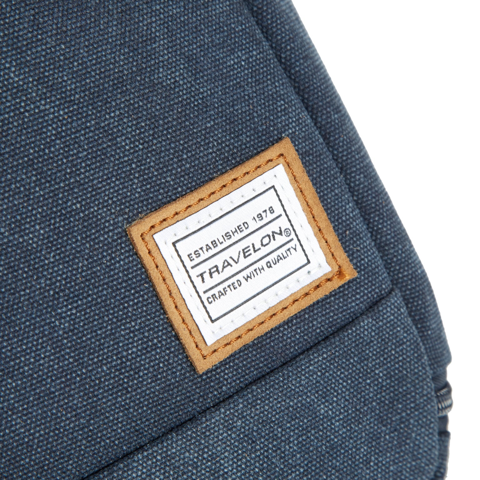 Travelon Heritage Sling in indigo (foto 19)