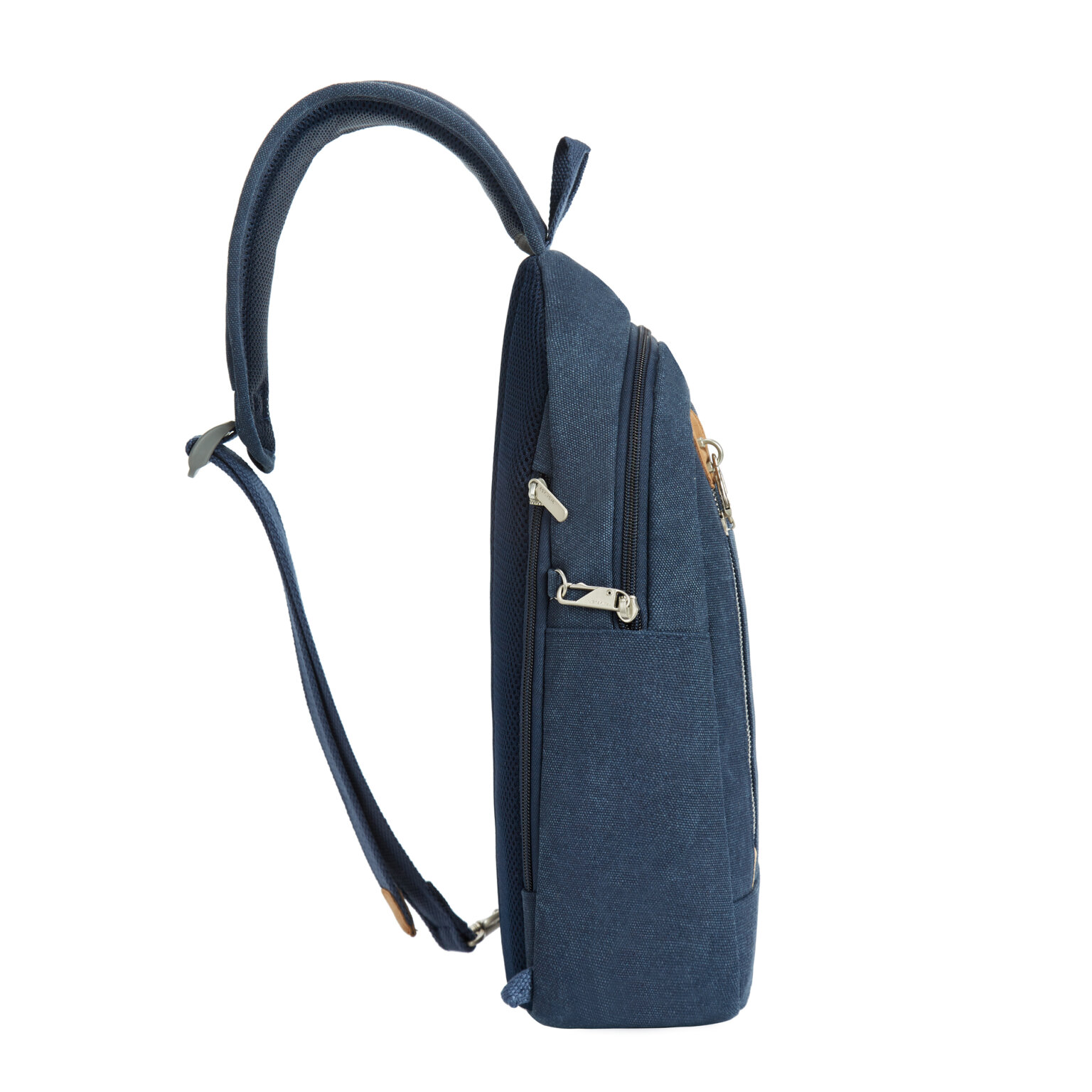 Travelon Heritage Sling in indigo (foto 4)