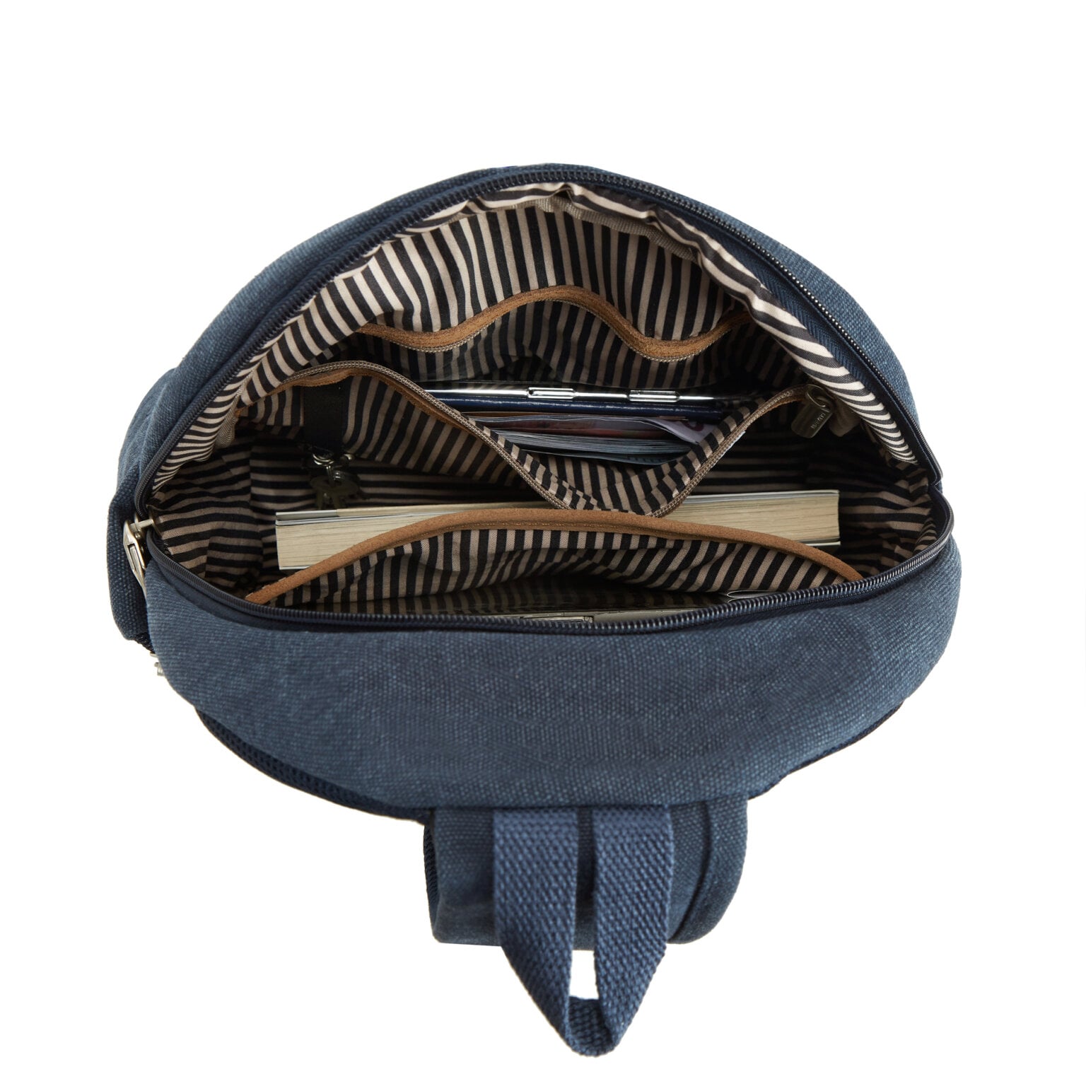Travelon Heritage Sling in indigo (foto 10)