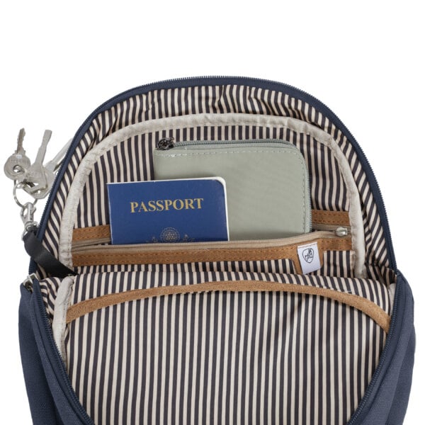 Travelon Heritage Sling in indigo (foto 12)