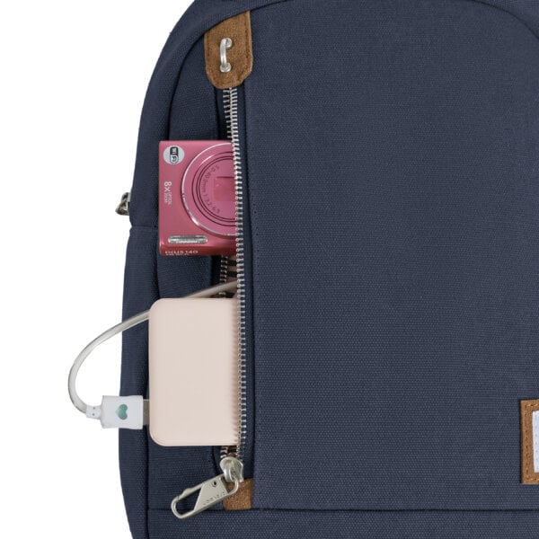 Travelon Heritage Sling in indigo (foto 13)