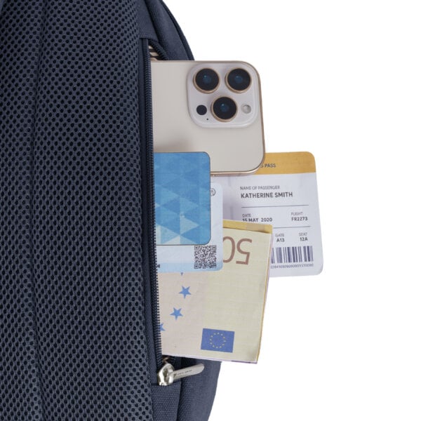 Travelon Heritage Sling in indigo (foto 14)
