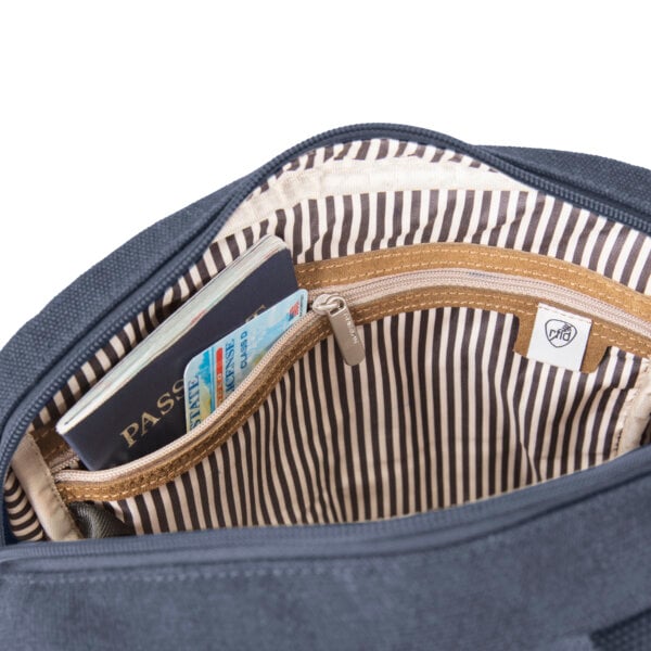 Travelon Heritage Tour Bag in indigo (foto 11)