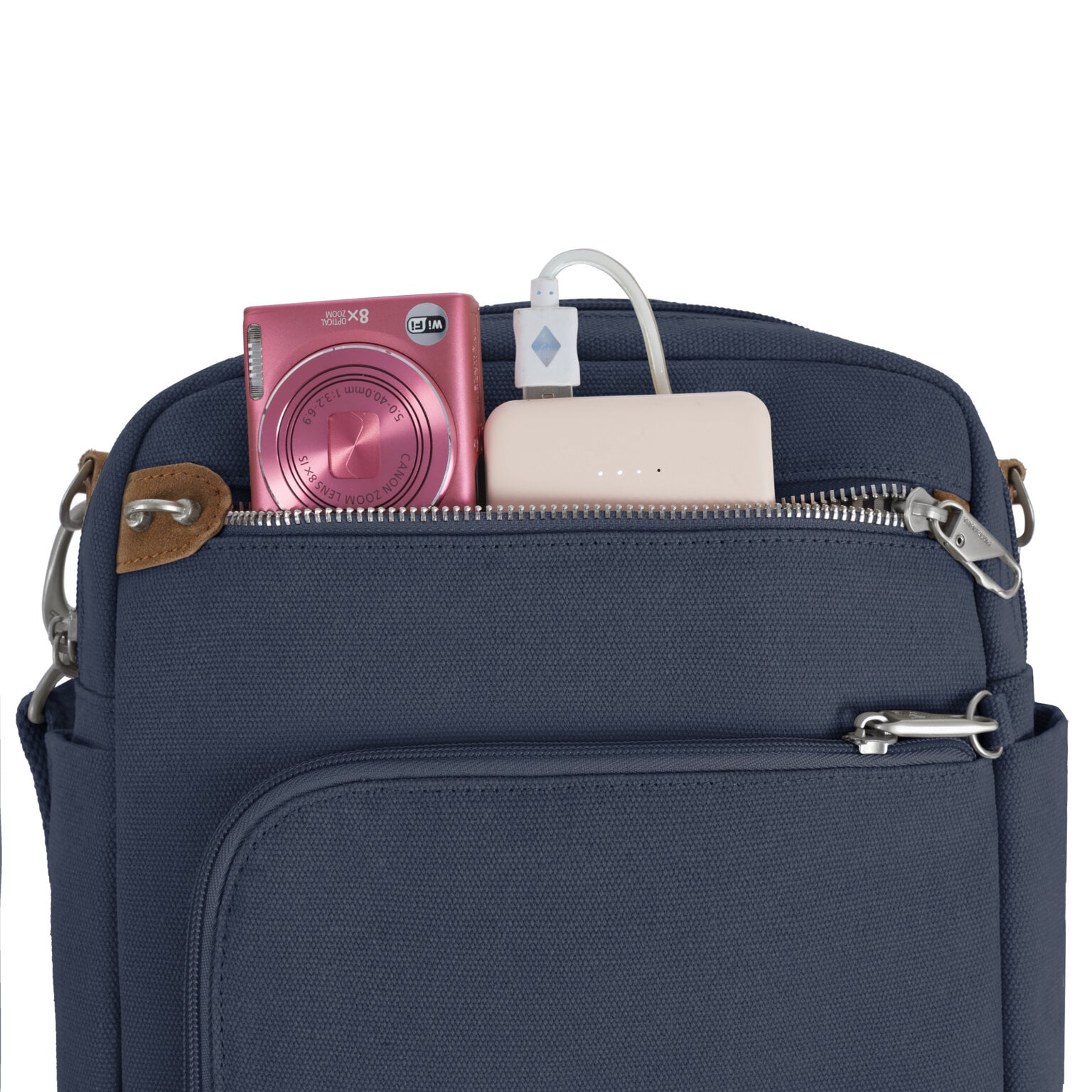 Travelon Heritage Tour Bag in indigo (foto 12)