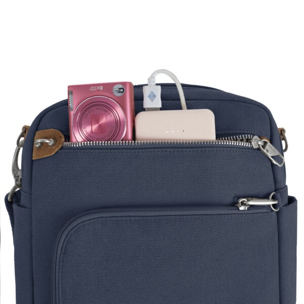 Travelon Heritage Tour Bag in indigo (foto 12)