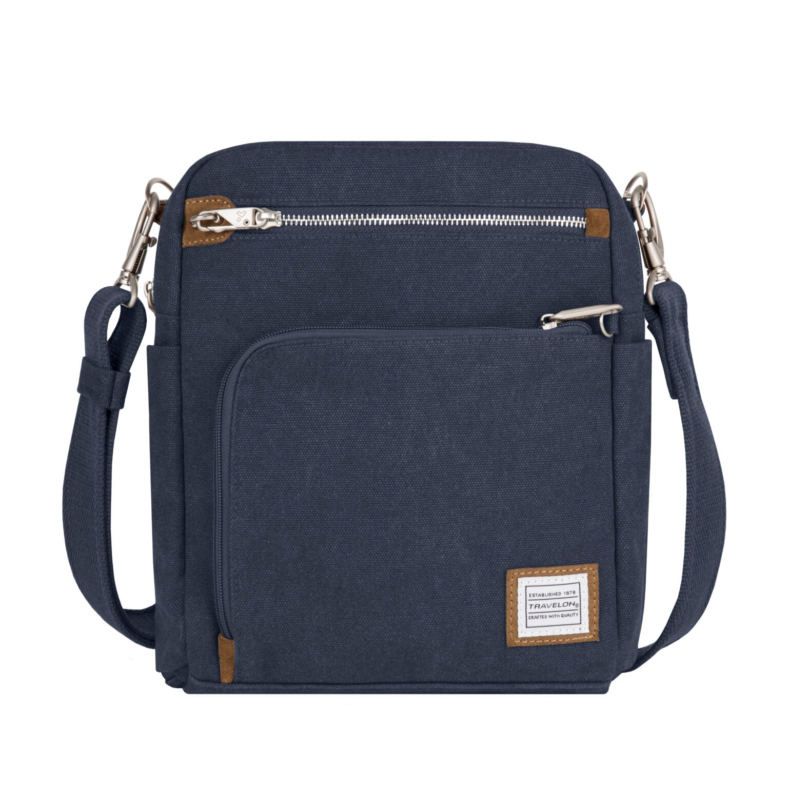 Travelon Heritage Tour Bag in indigo (foto 13)