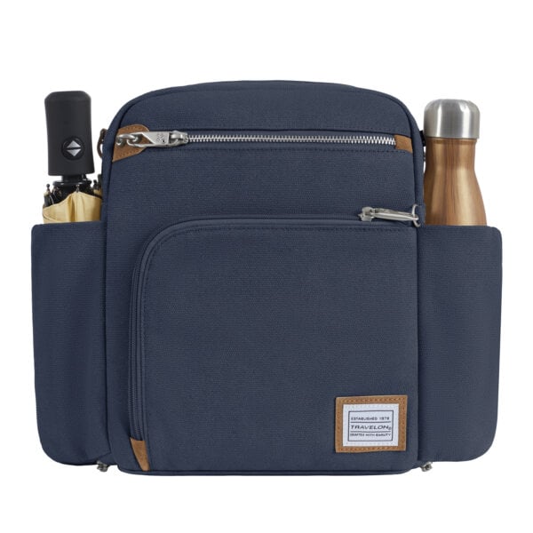 Travelon Heritage Tour Bag in indigo (foto 14)