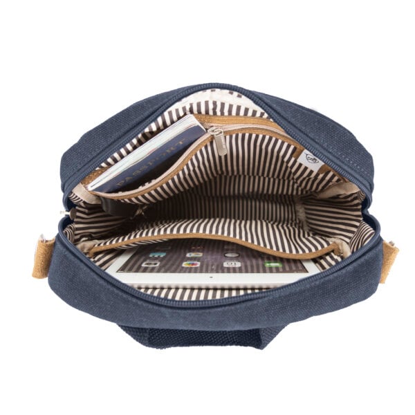 Travelon Heritage Tour Bag in indigo (foto 19)