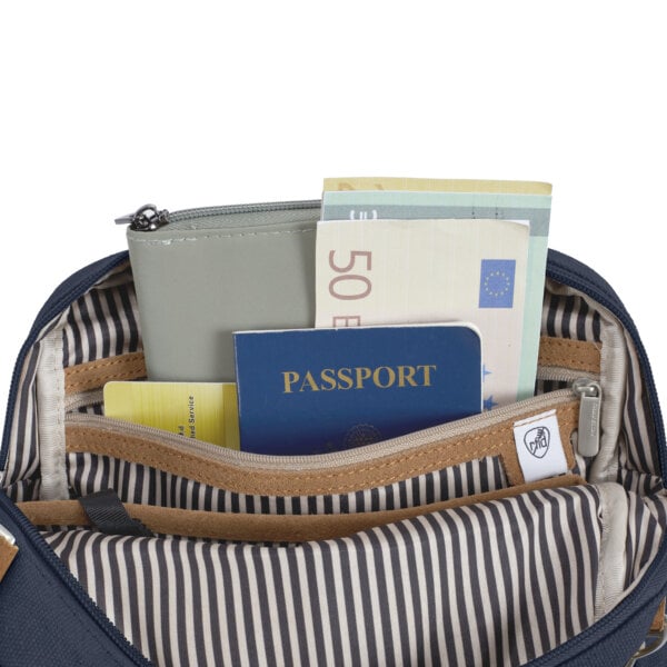 Travelon Heritage Tour Bag in indigo (foto 4)