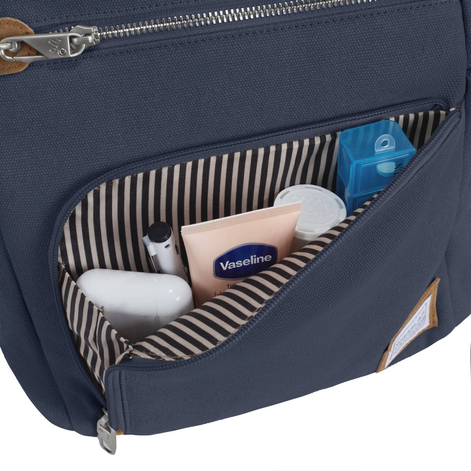 Travelon Heritage Tour Bag in indigo (foto 6)
