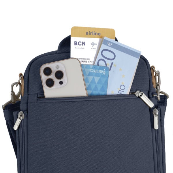 Travelon Heritage Tour Bag in indigo (foto 8)