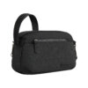 Travelon Metro Dome Crossbody, zwart schoudertasje dames