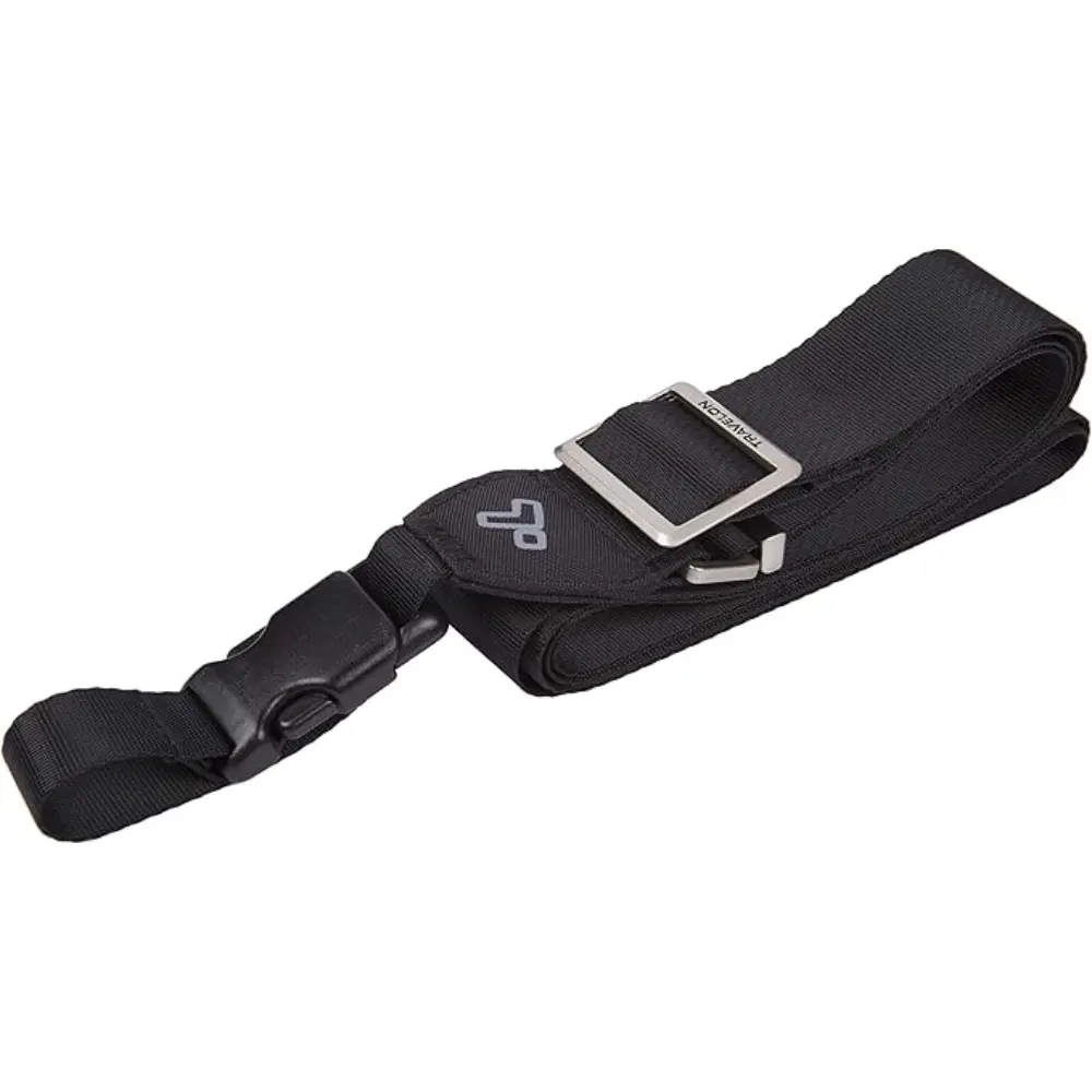 Travelon hands-free bagageriem om koffers en tassen makkelijk te trekken