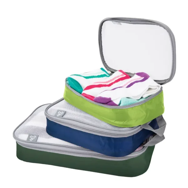 Travelon Packing Cubes (3-delig)