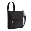 Travelon Classic Mini Schoudertas, Anti-diefstal mini schoudertas
