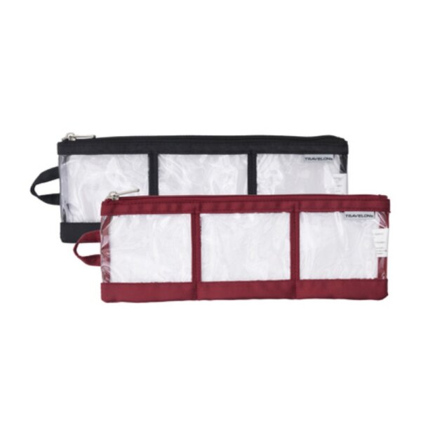 Travelon Set van 2 Accessoire Organizers