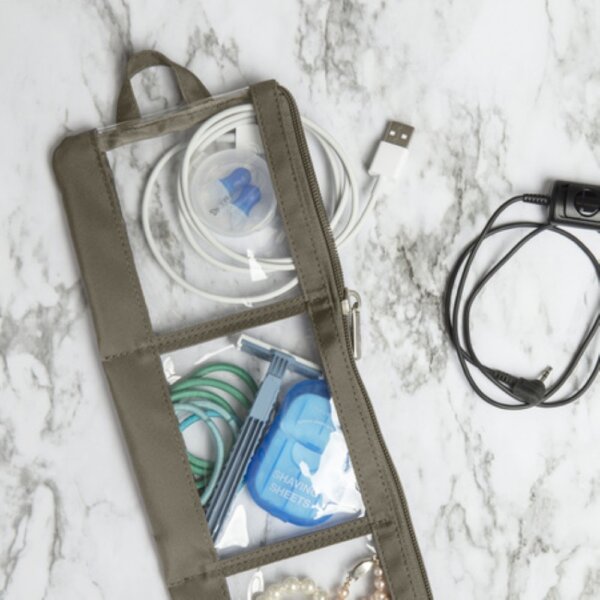 Travelon Set van 2 Accessoire Organizers (foto 3)