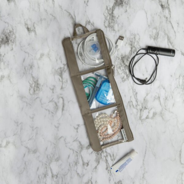 Travelon Set van 2 Accessoire Organizers (foto 2)
