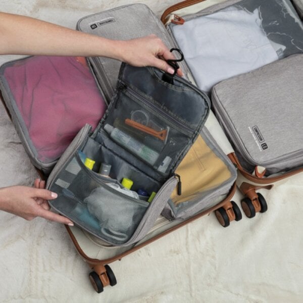 Travelon Ophangbare Toilettas (foto 2)