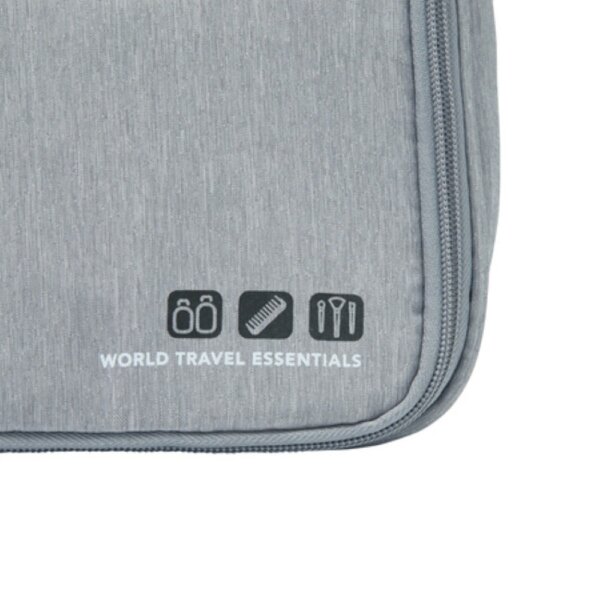 Travelon Ophangbare Toilettas (foto 4)