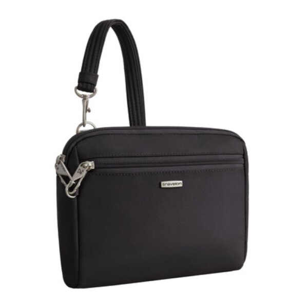 Travelon Classic Anti-diefstal Kleine Heuptas & Crossbody