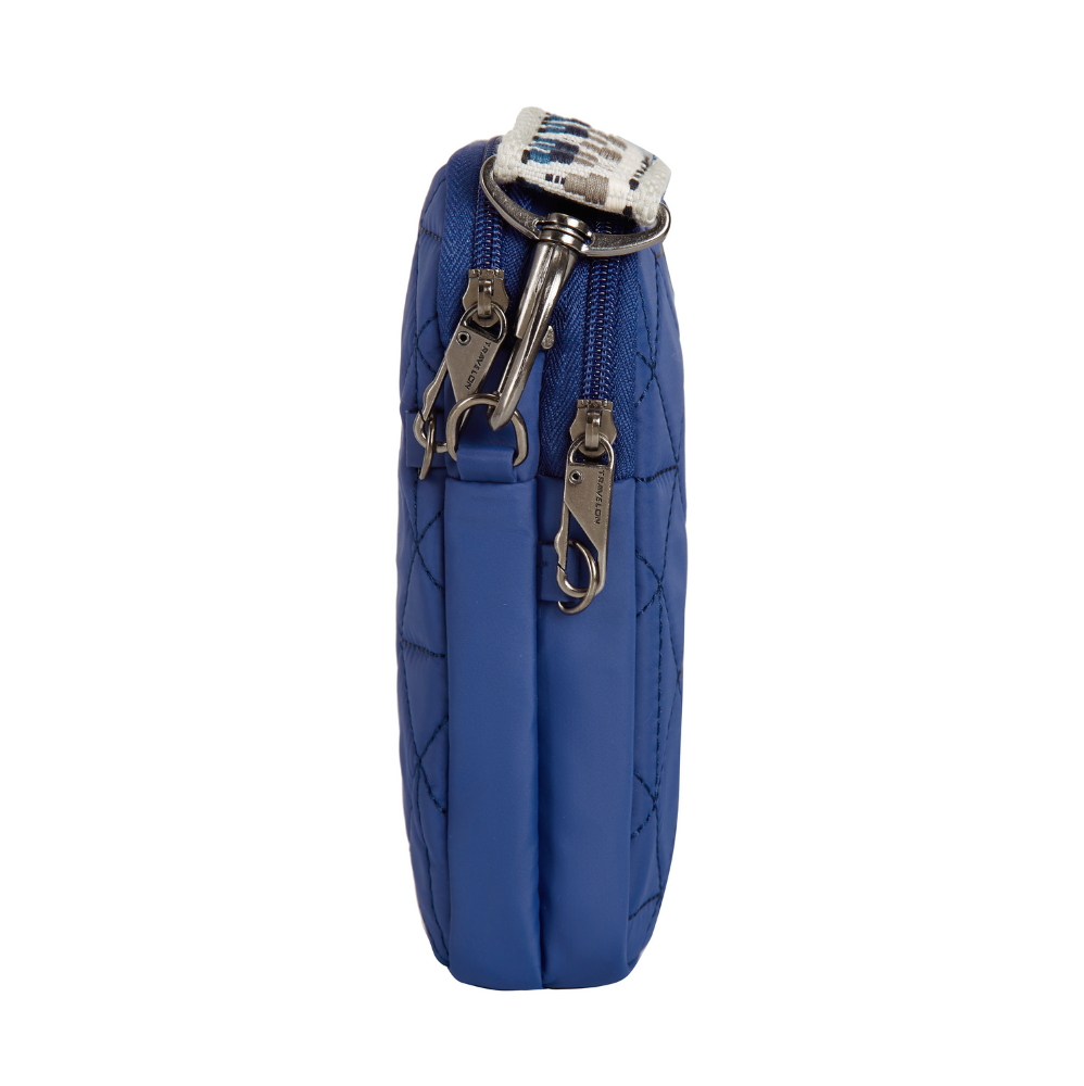 Travelon Boho Anti-Diefstal Telefoon Crossbody