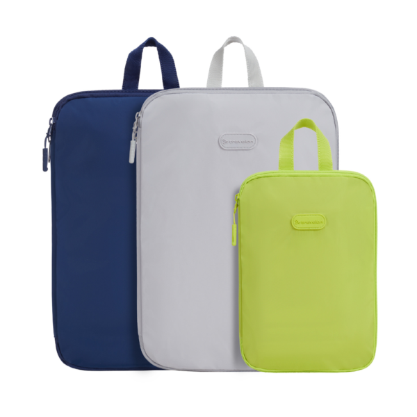 Travelon Packing Cubes 3-Delige Set (foto 5)