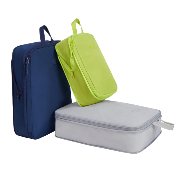 Travelon Packing Cubes 3-Delige Set (foto 12)