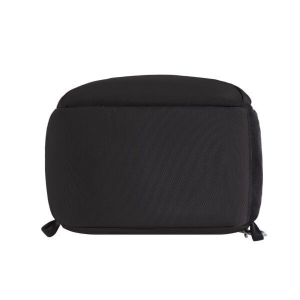 Onderkant van de Travelon Classic sling tas in zwart