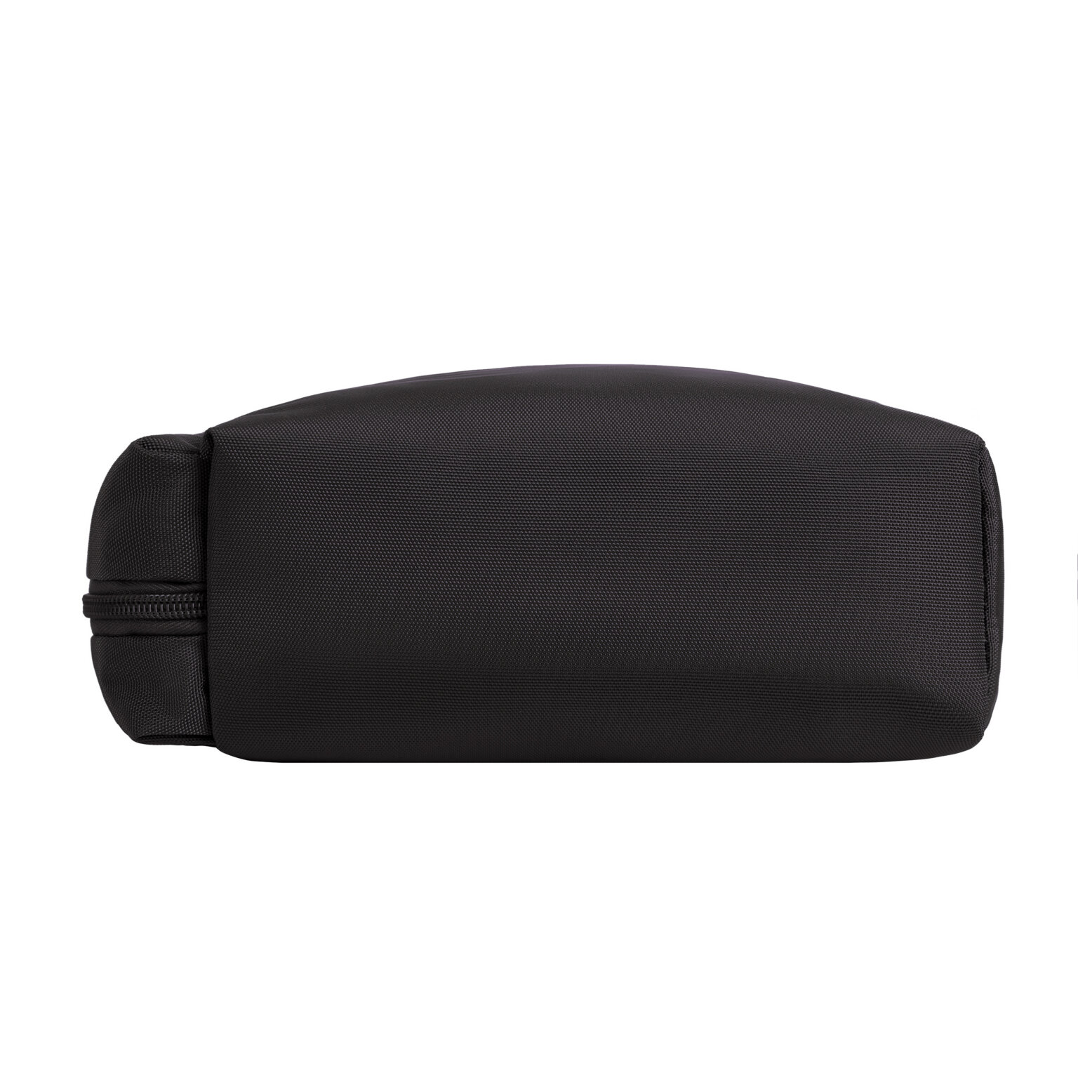 Onderkant van de Travelon Classic travel bag in zwart