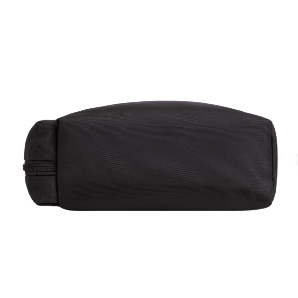 Onderkant van de Travelon Classic travel bag in zwart